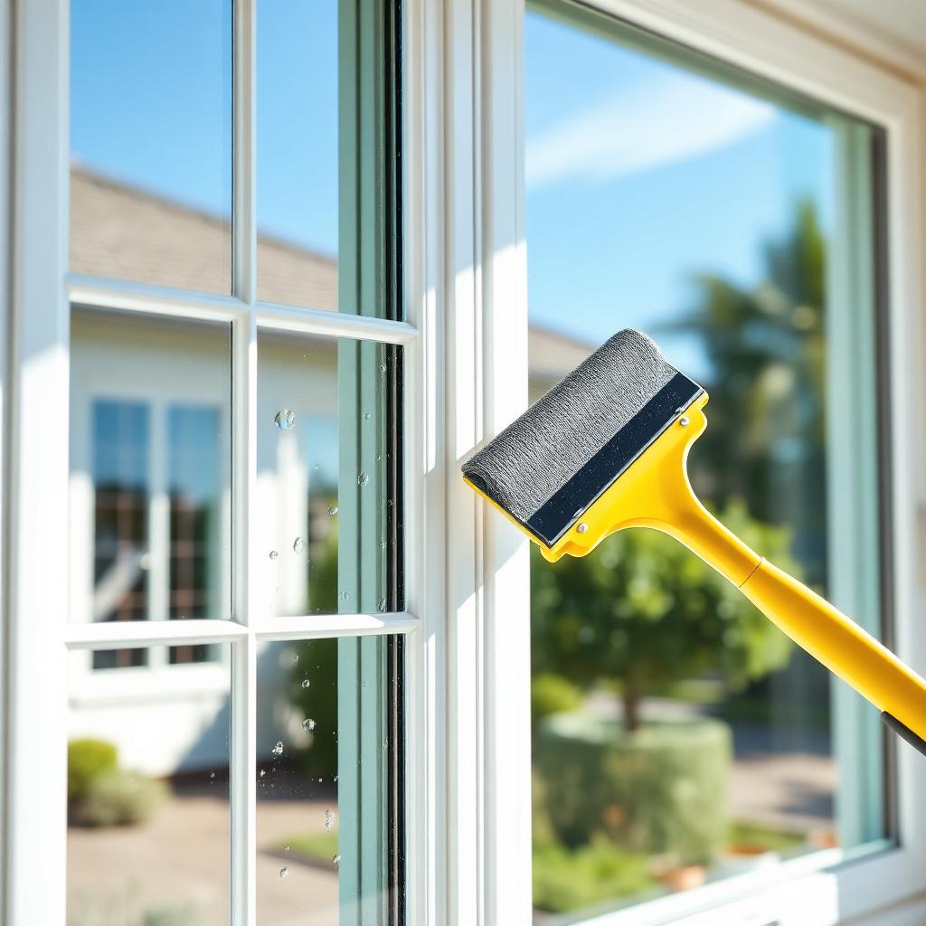 Exterior Window Cleaning